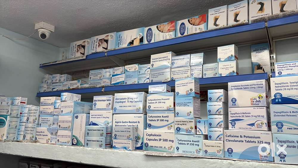 Exp in pharmacy  good salary and incentives