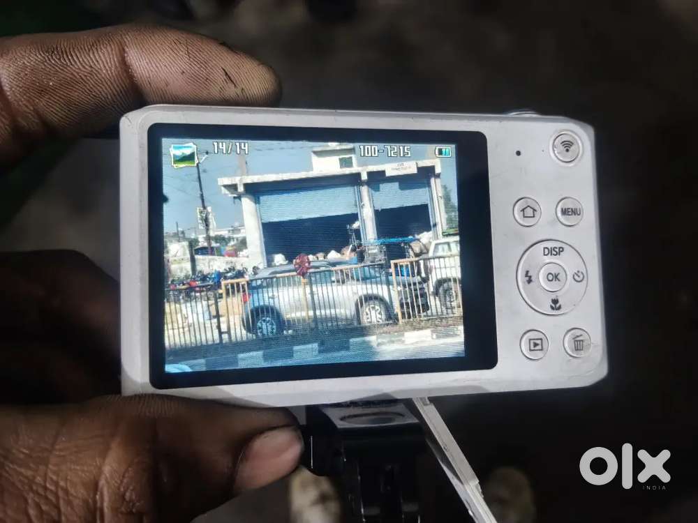 Samsung dv150f koi bhi dikkat ni hai