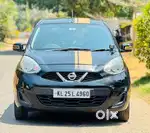 Nissan Micra XL CVT (Petrol), 2018, Petrol