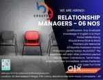 Relationship Managers
