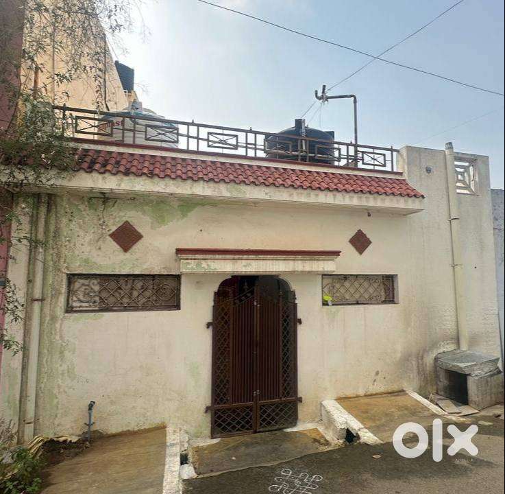 Our property has two side road facing North & South Best for value