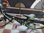 ZX double suspension 26T moutain cycle non geared