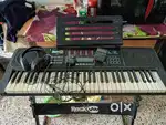 RockJam RJ761 61 Keys Electronic Interactive Teaching Piano Keyboard