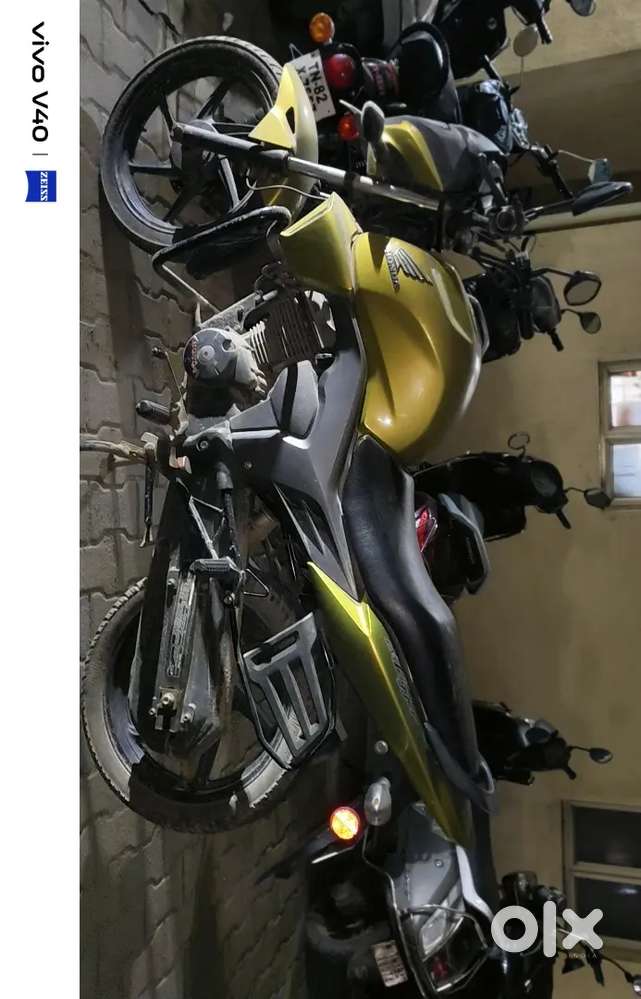 Honda CB trigger