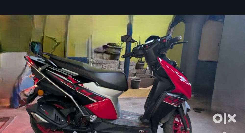 Ntorq in good condition