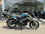 Bajaj pulsar ns 200 single owner showroom condition