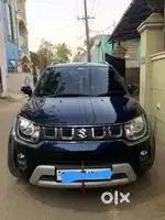 Maruti Suzuki Ignis 2022 Petrol Well Maintained