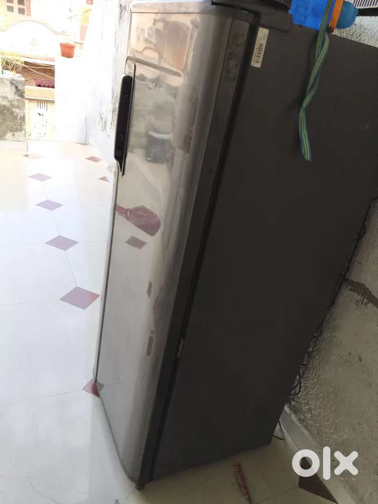 Single door