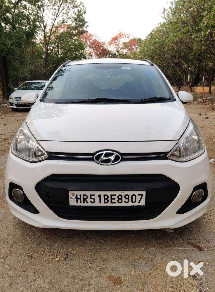 Hyundai Grand i10 2013-2016 SportZ Edition, 2015, Petrol