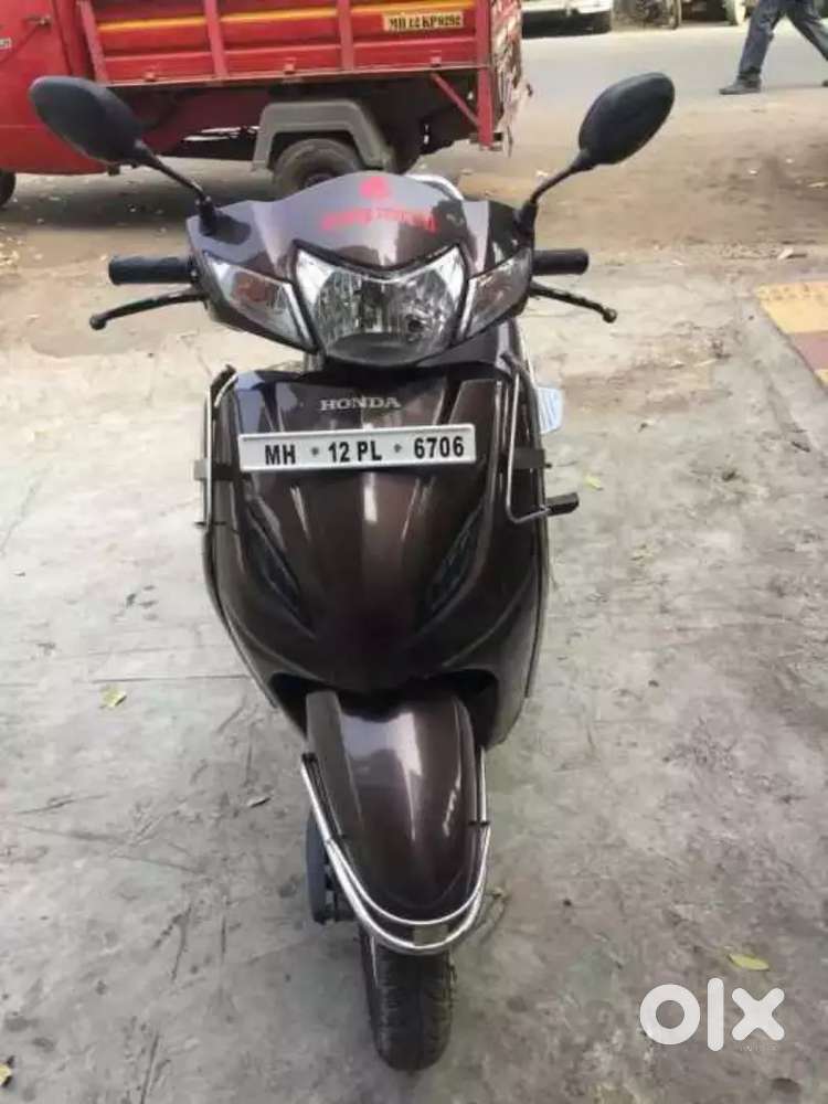 Honda Activa 4G