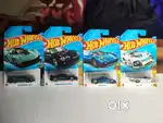 Hot wheels cars