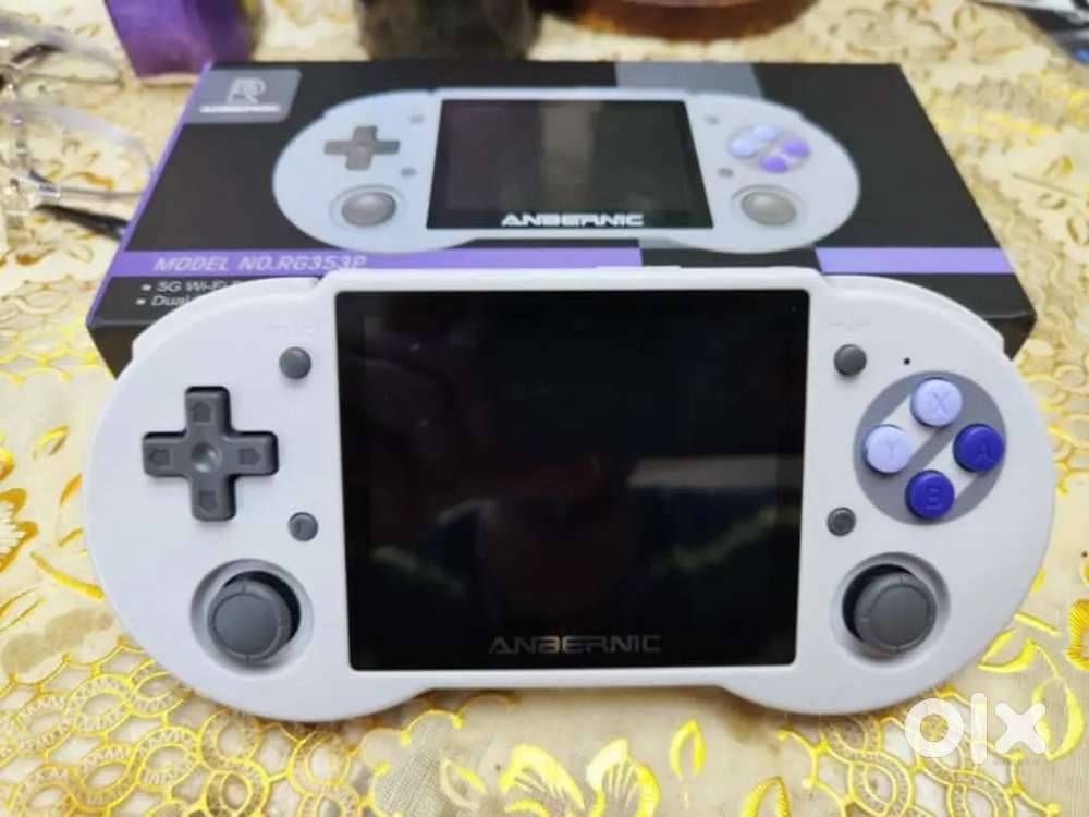 Retro anabernic R35X R535P other retro hand held game stics available