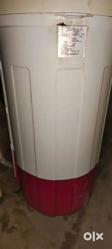 I want to my cell washing machine Whirlpool