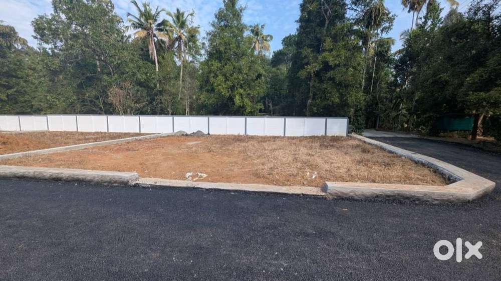 Koratty Forane Church  5–10 Cent Villa Plots  Free Reg  3L DP