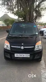 Maruti Suzuki Wagon R 1.0 LXi LPG, 2009, Petrol