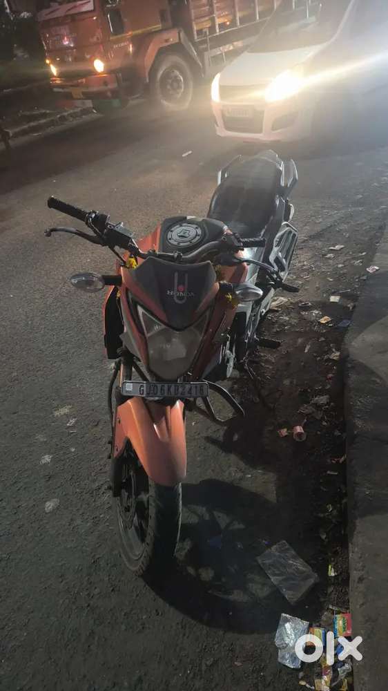 Hornet in good condition 1st owner