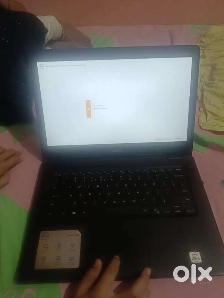 लैपटॉप डेल