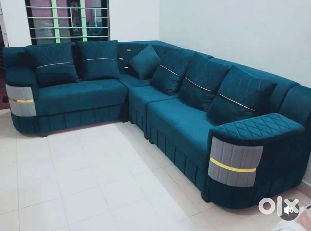 L size sofa