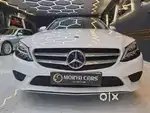 Mercedes-Benz C-Class Progressive C 220d, 2020, Diesel
