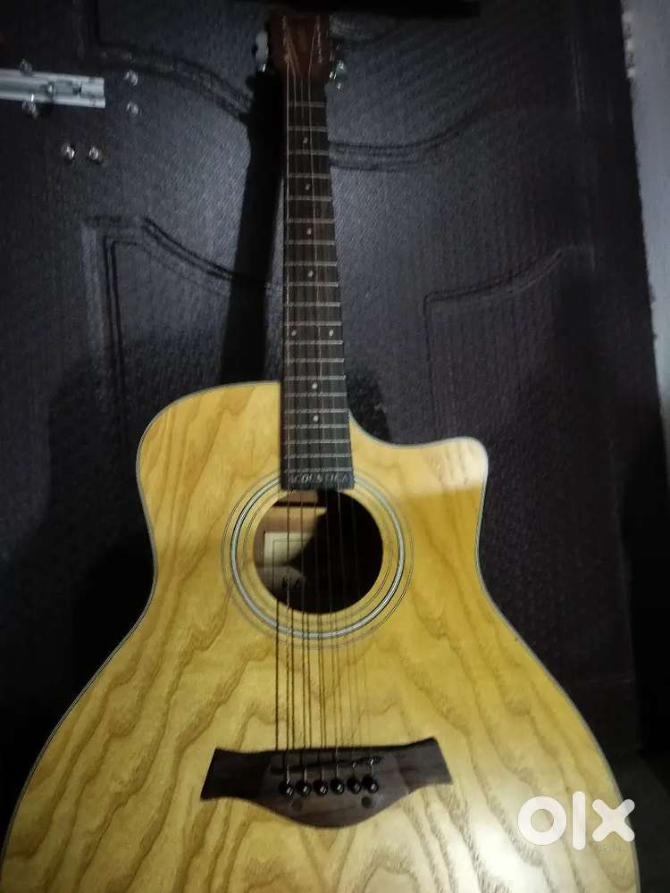 Kadence guitar acoustic model A06