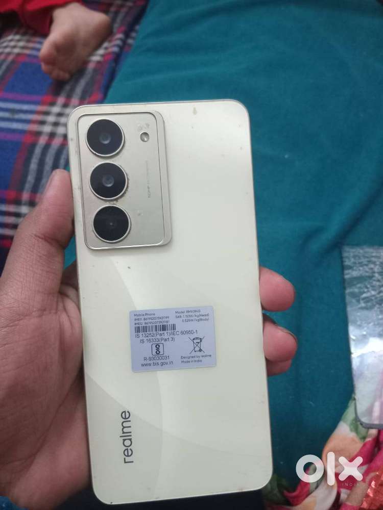 Realme 14x 5G 8/128 GB RAM