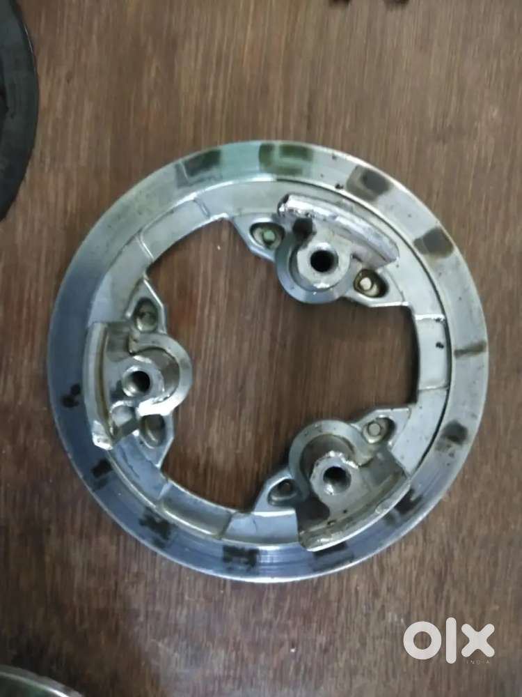 Work in whole sale two wheeler spares part shop in wellington