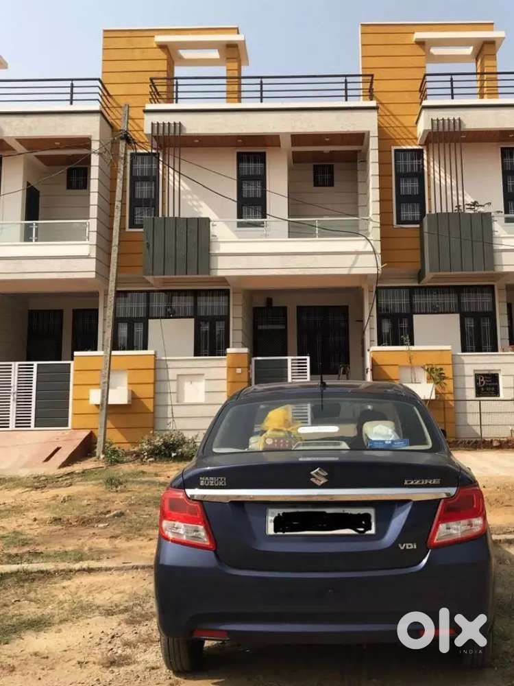 3 bhk independent House for rent in Vaishali nagar