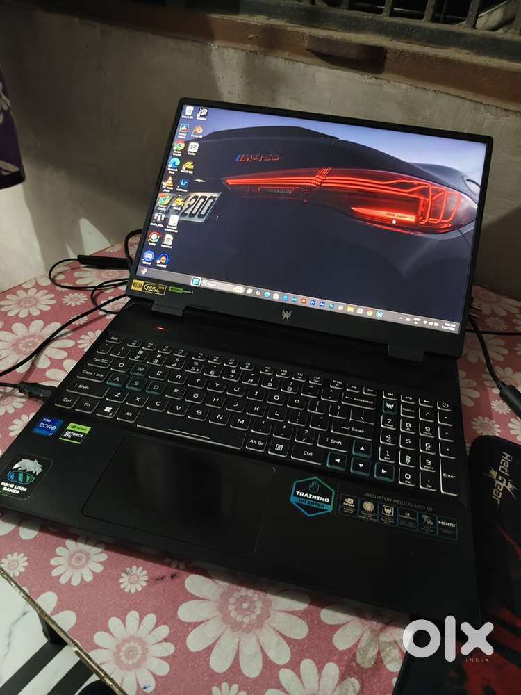 Acer predator i7 13 hx 4050 6gb