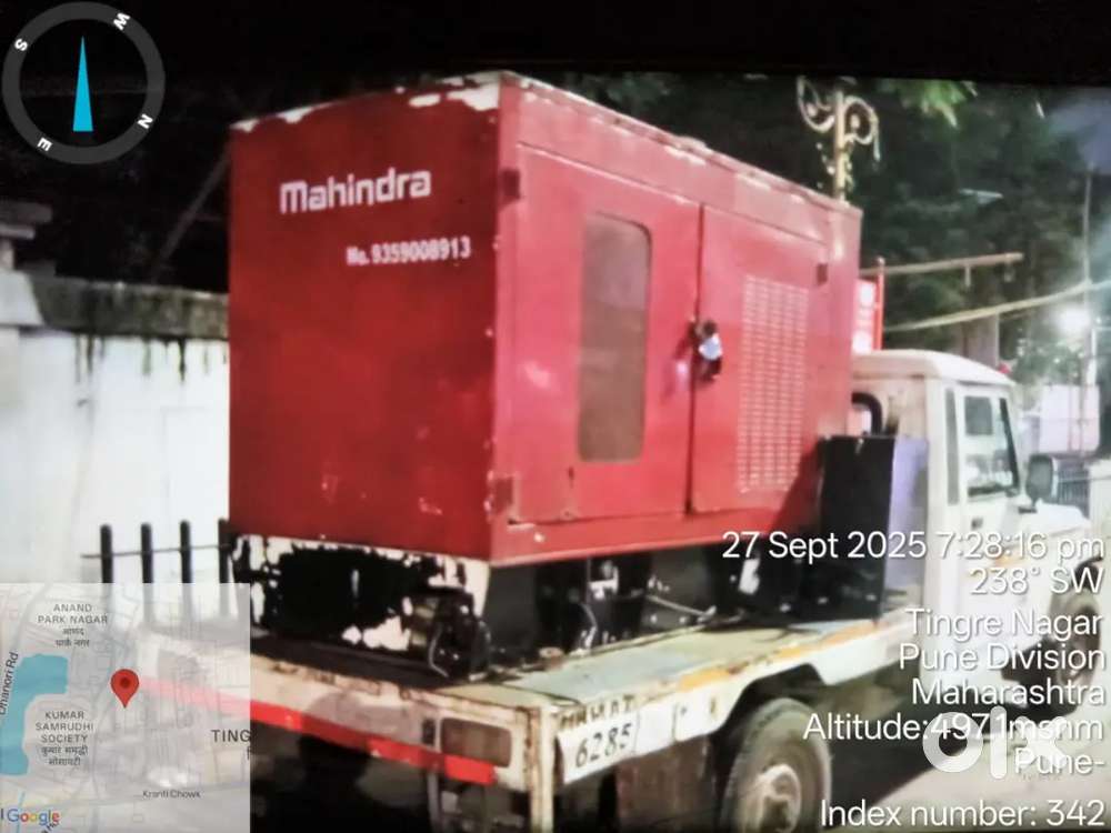 Mahindra BE 6 2020 Diesel Good Condition
