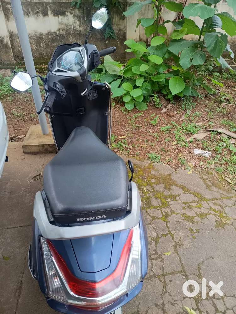 Honda Activa 125 cc fuel injection