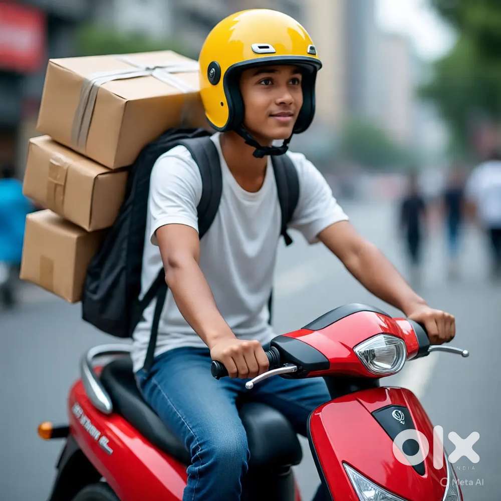 Zepto & Bluedart Hiring Delivery Boys