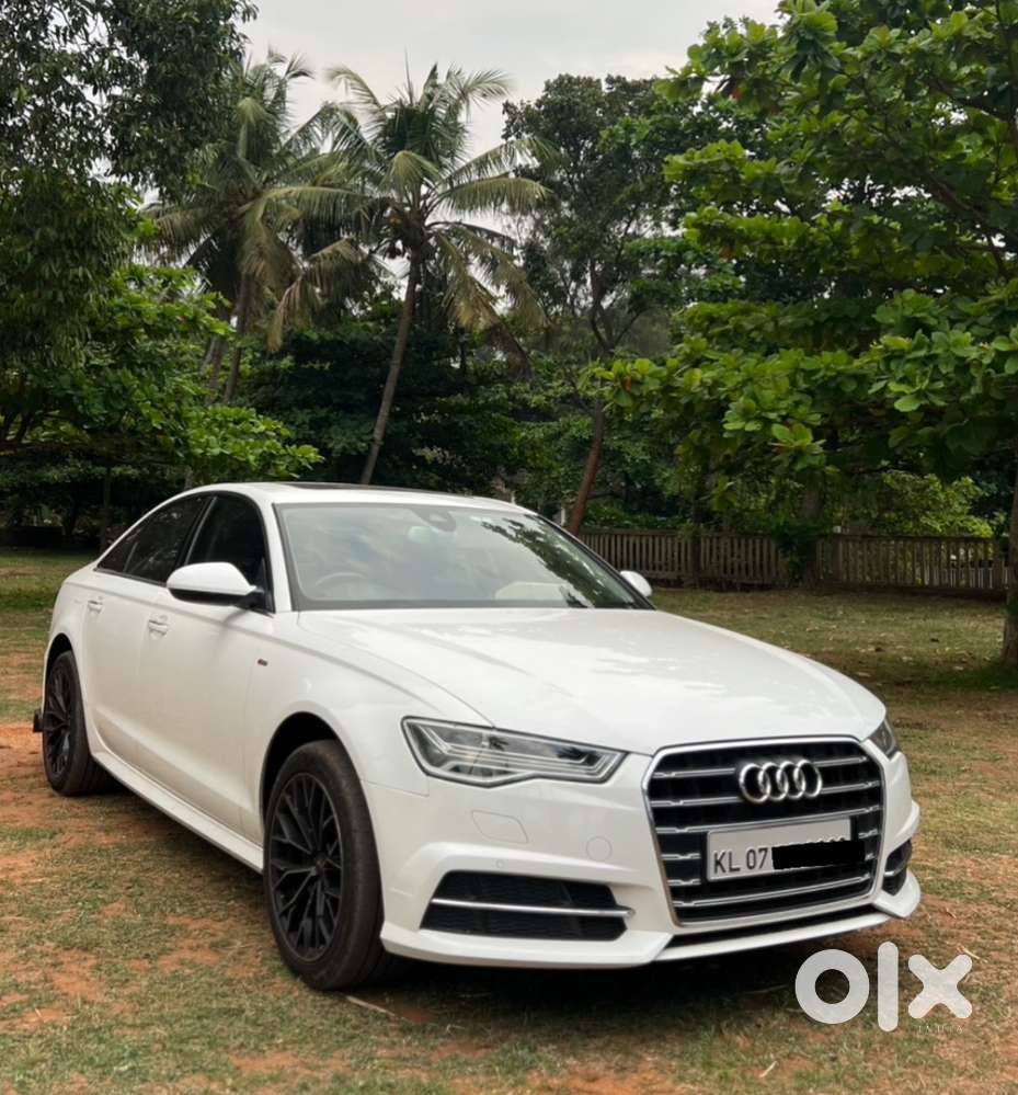 Audi A6 premium matrix edition