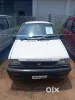 Maruti Suzuki 800, 2000, Petrol