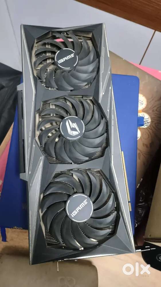 Colorful iGame RTX 3080