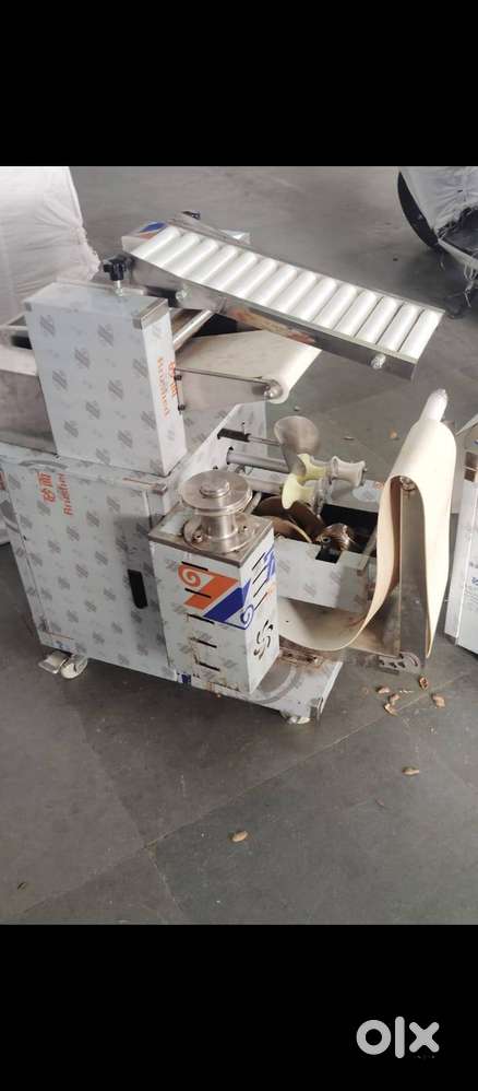 momo making machine samosa making