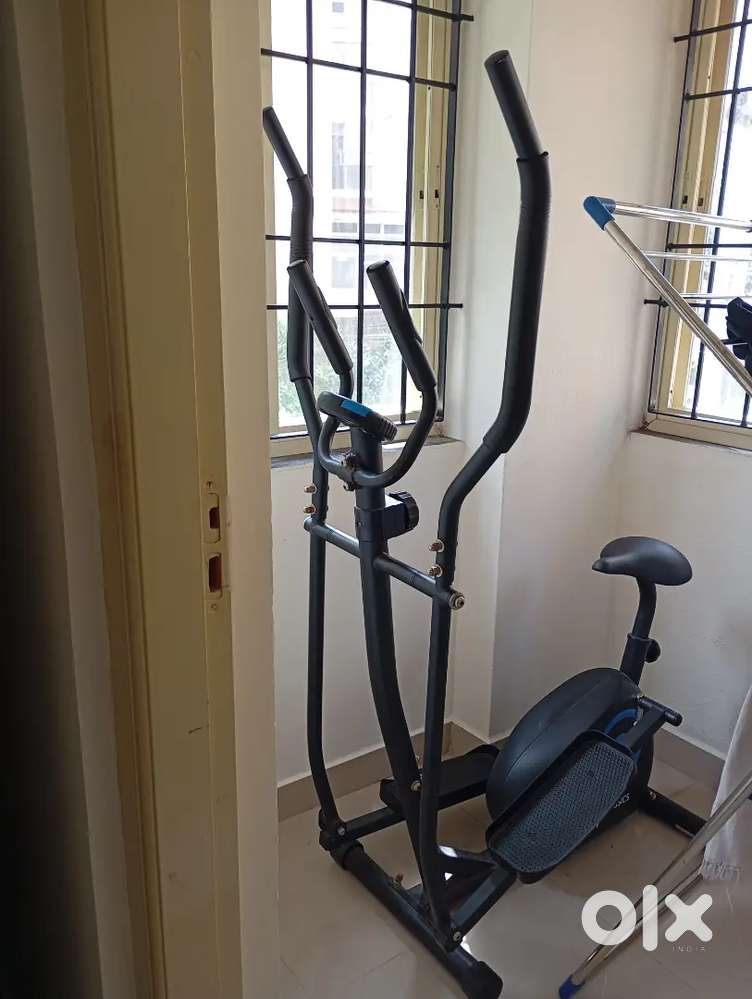 Amazon basics exercise cycle