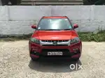 Maruti Suzuki Brezza VDi, 2017, Diesel