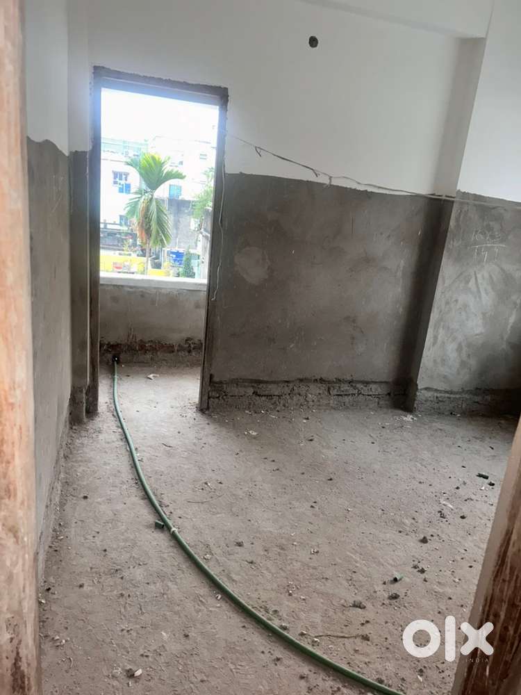 Newly constructed 2 BHK Apartment for Sale in Jyangra, Baguiati