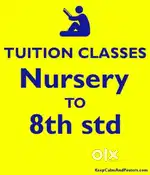 Home tuitions in shivaji nagar jhansi ( near Kamal residency)