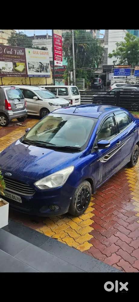Ford Aspire 2017 Diesel 650000 Km Driven