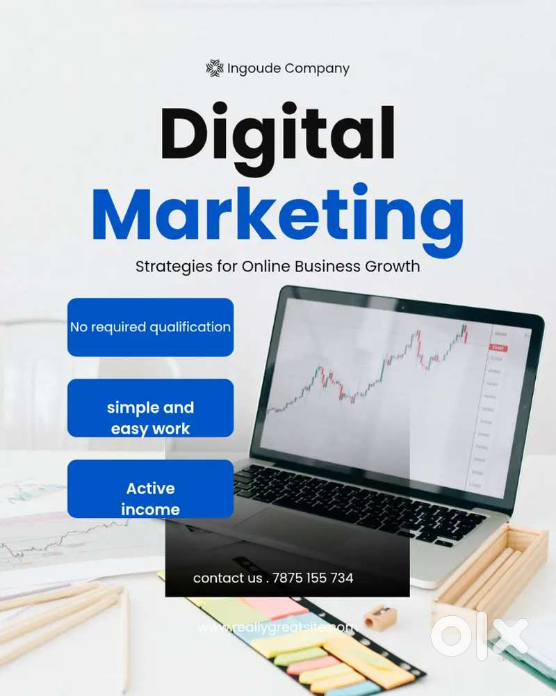 Digital marketing
