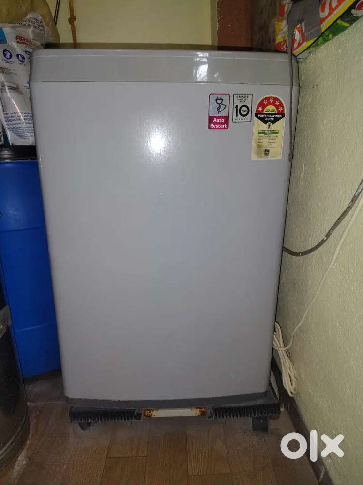 LG fully automatic washing machine