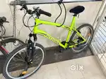 Immaculate condition bicycle for sale