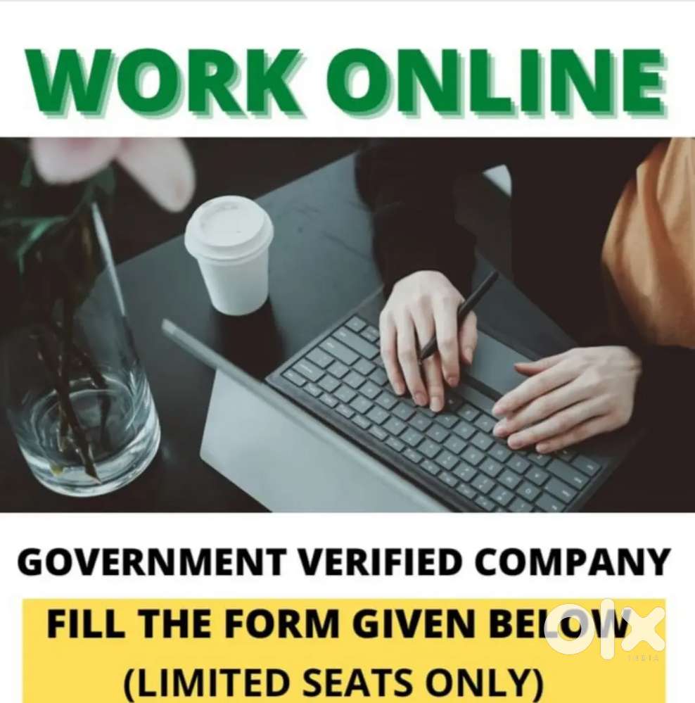 Online part time work from home opportunity