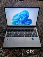 One month newly bought laptop.