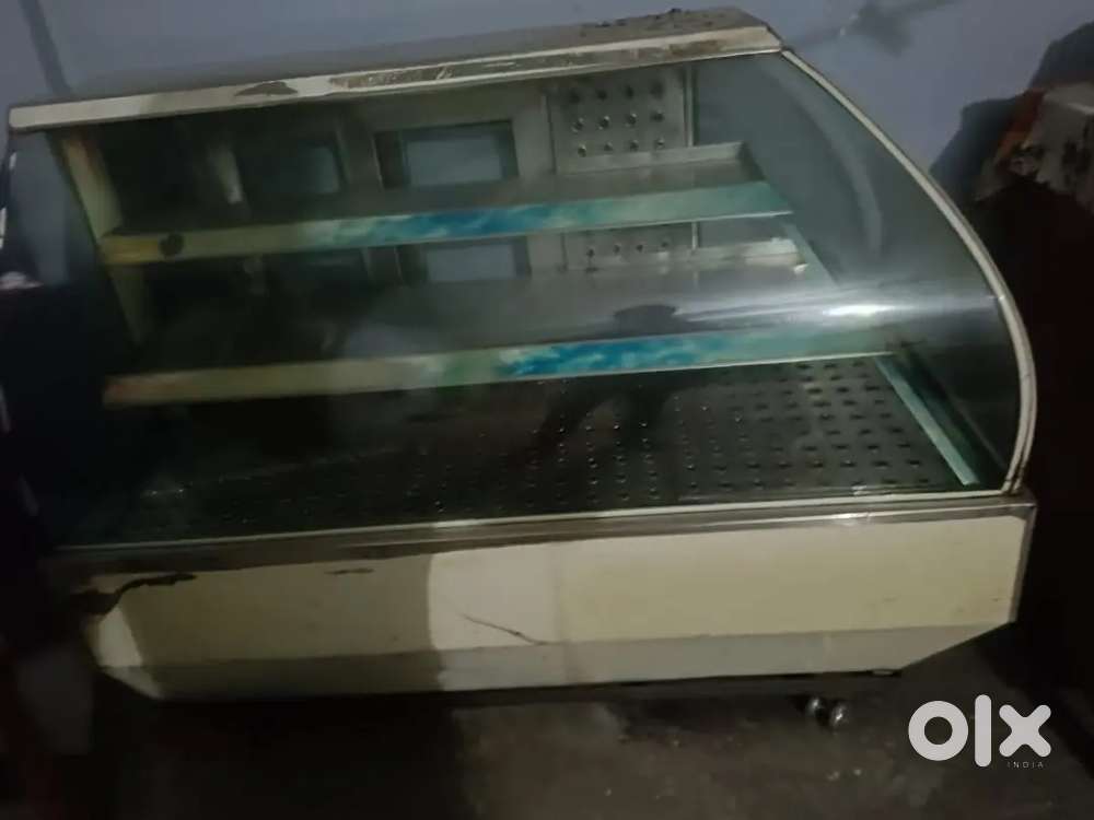 Refrigeratir Counter