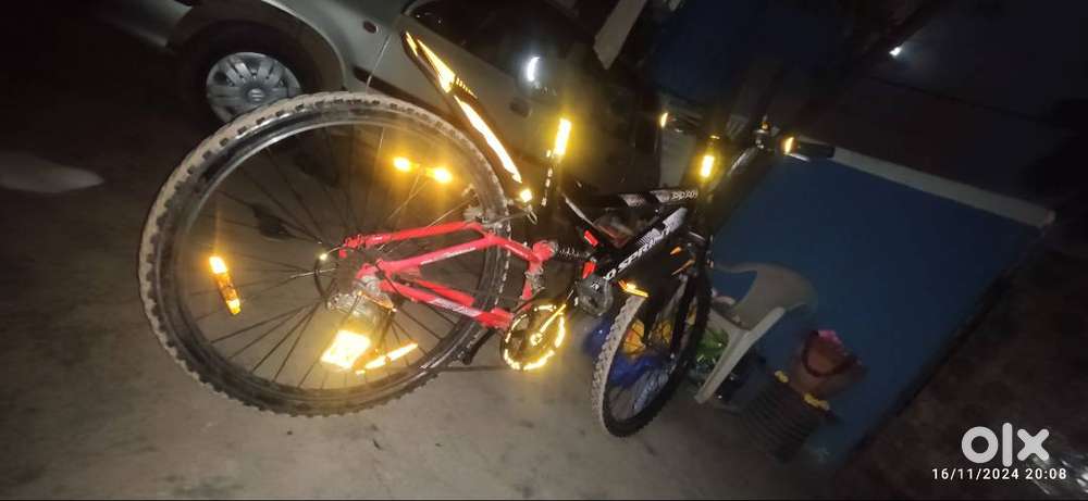 Here sprint bad boy cycle