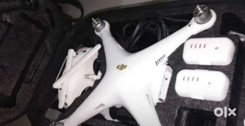 Dji phantom 3 drone
