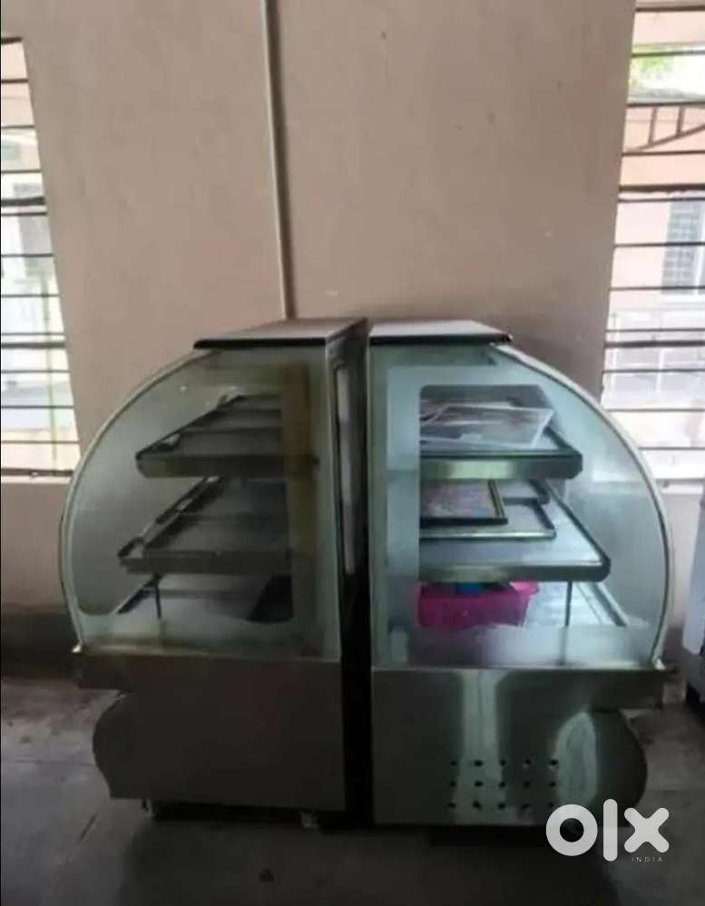 Heat Display and Cold Display 4×3