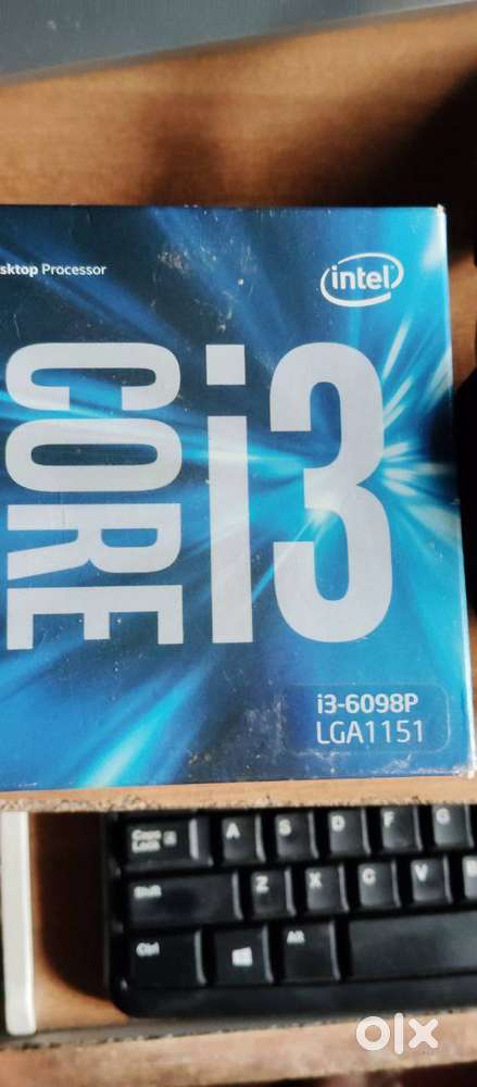 Intel Core i3-6098P Processor
